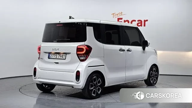 Kia The New Ray id 3334618 из Кореи 12