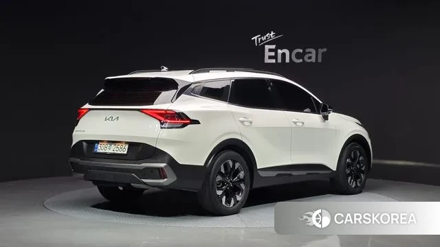 Kia Sportage 5th Generation id 3478795 из Кореи 12