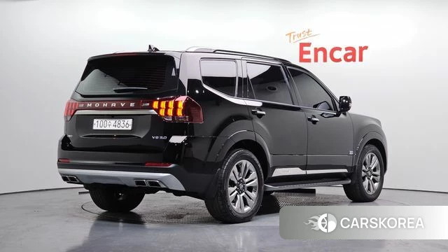 Kia Mohave Master id 3801114 из Кореи 12