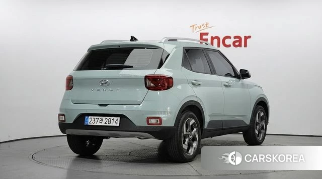 Hyundai Venue id 4612329 из Кореи 12