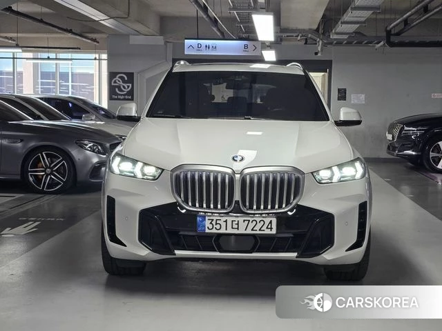BMW X5 (G05) 2023 Черный из Кореи, фото 6