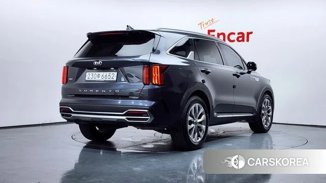 Kia Sorento 4th Generation id 4331221 из Кореи 12