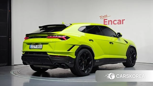 Lamborghini Urus id 4645115 из Кореи 12