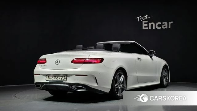 Mercedes-Benz E-Class W213 id 4722528 из Кореи 12