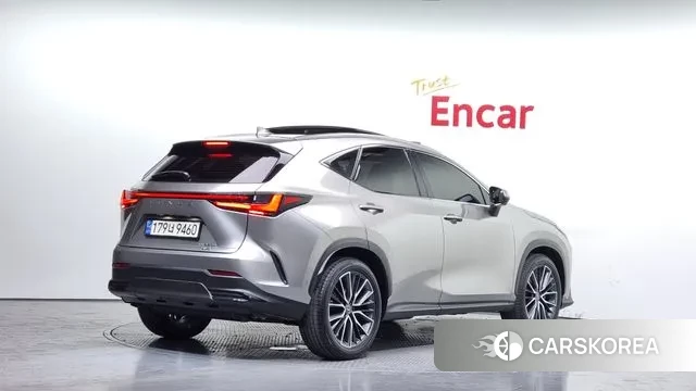 Lexus NX350h Second generation id 2883928 из Кореи 12