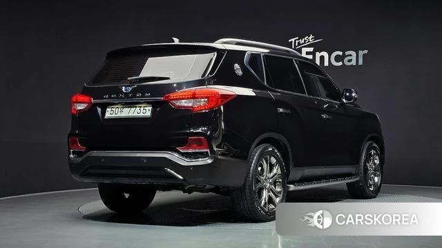 Ssangyong G4 Rexton id 4672845 из Кореи 12