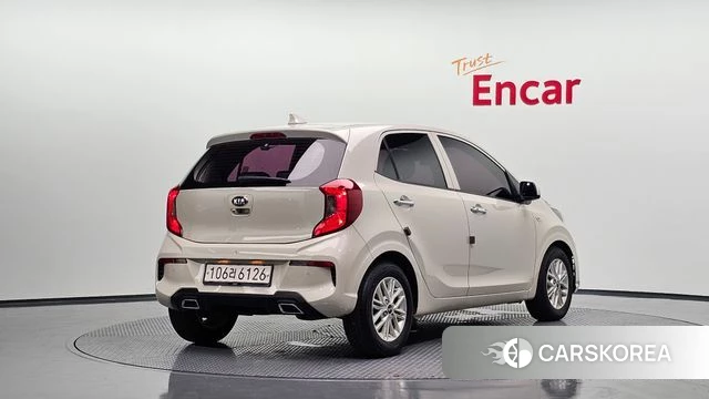 Kia Morning Urban (JA) id 4632479 из Кореи 12