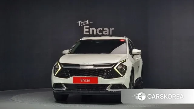 Kia Sportage 5th Generation Hybrid id 3311863 из Кореи 12