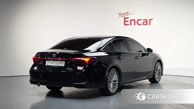 Toyota Avalon 5th Generation id 3458064 из Кореи 12