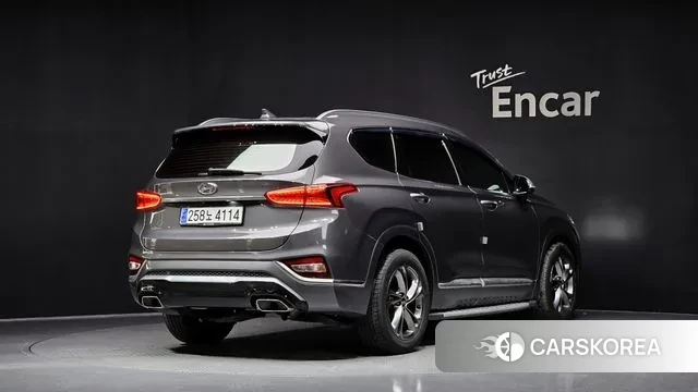 Hyundai Santa Fe TM id 2941489 из Кореи 12
