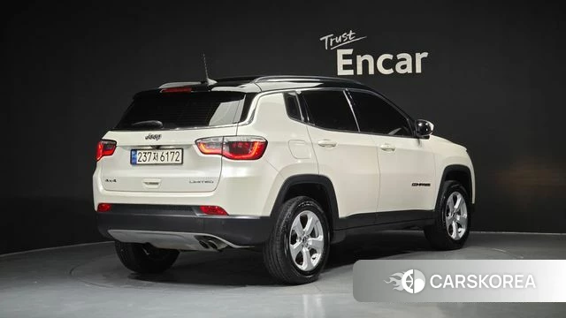 Jeep Compass 2nd Generation id 4742146 из Кореи 12