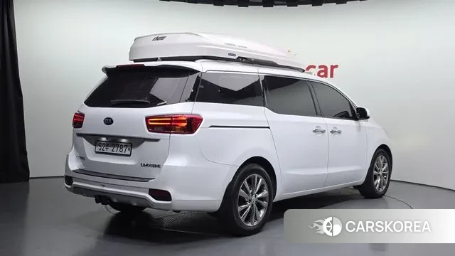 Kia The New Carnival id 3789804 из Кореи 12