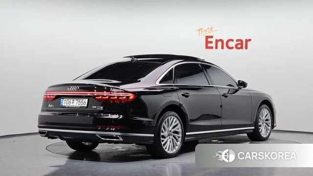 Audi A8 (D5) id 4750523 из Кореи 12