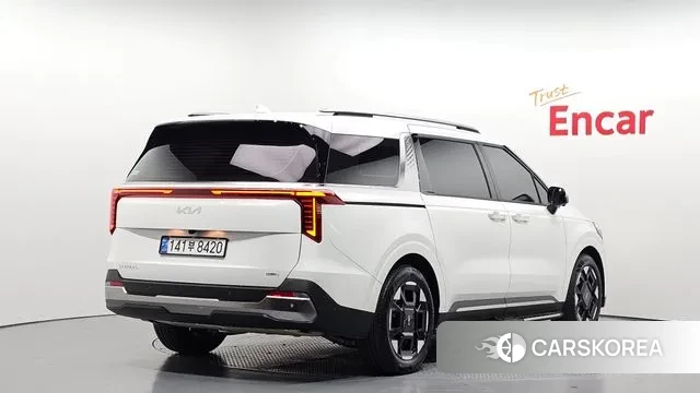 Kia The New Carnival 4th Generation id 3365393 из Кореи 12