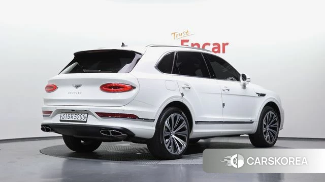 Bentley Bentayga id 4470021 из Кореи 12