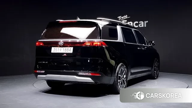 Kia Carnival 4th generation id 3577717 из Кореи 12