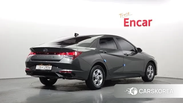 Hyundai Avante (CN7) id 3655661 из Кореи 12