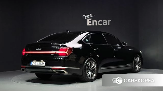 Kia The New K9 2nd generation id 4774986 из Кореи 12