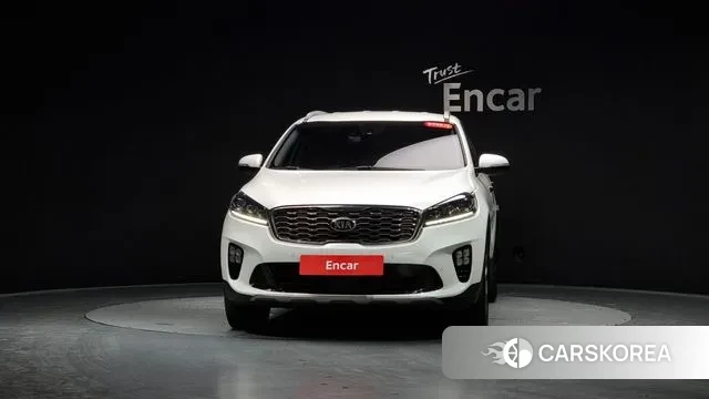 Kia The New Sorento id 3505110 из Кореи 12