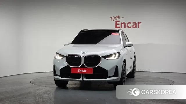 BMW X3 (G45) id 3502354 из Кореи 12