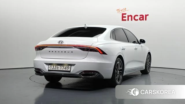 Hyundai The New Grandeur IG id 3872484 из Кореи 12