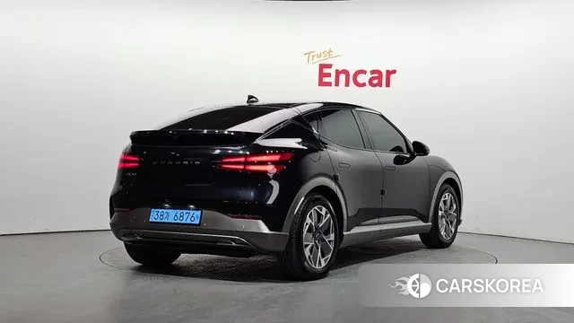 Genesis GV60 id 3371857 из Кореи 12