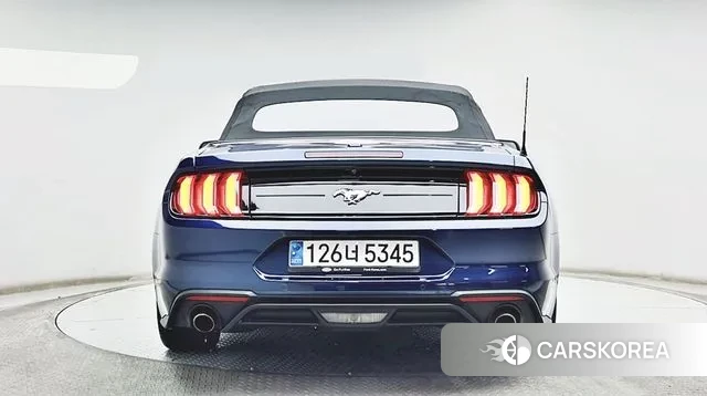 Ford Mustang id 3647243 из Кореи 12