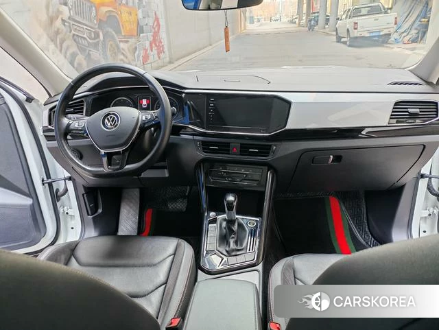 Volkswagen Tanyue id 4254777 из Китая 12