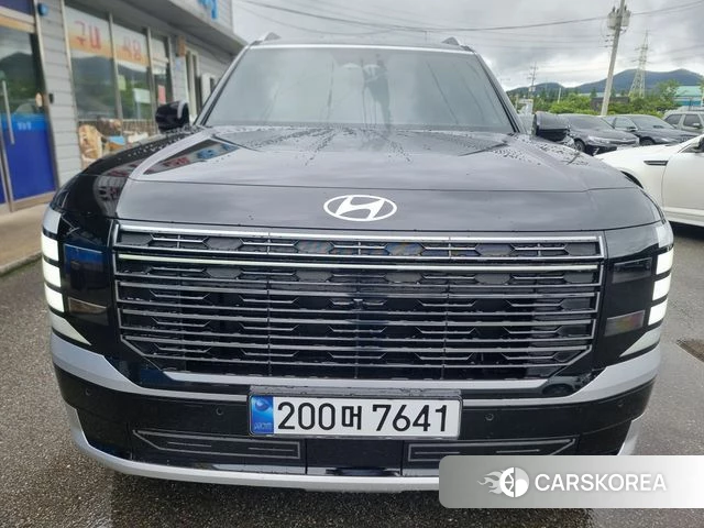 Hyundai Palisade (LX3) id 4527386 из Кореи 12