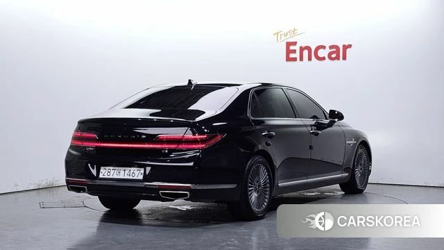 Genesis G90 id 4490413 из Кореи 12