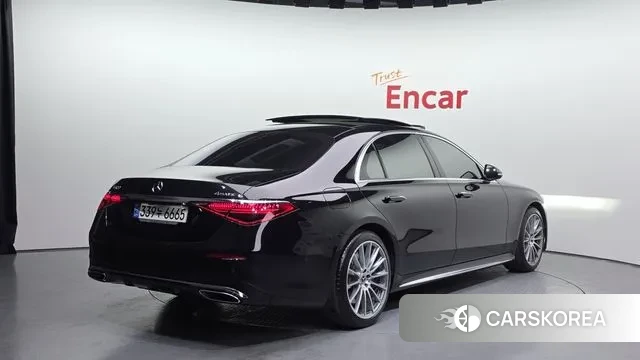 Mercedes-Benz S-Class W223 id 3534970 из Кореи 12