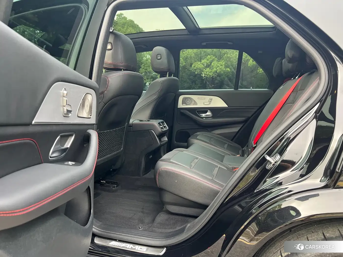 Mercedes-Benz GLE AMG id 4622773 из Китая 8
