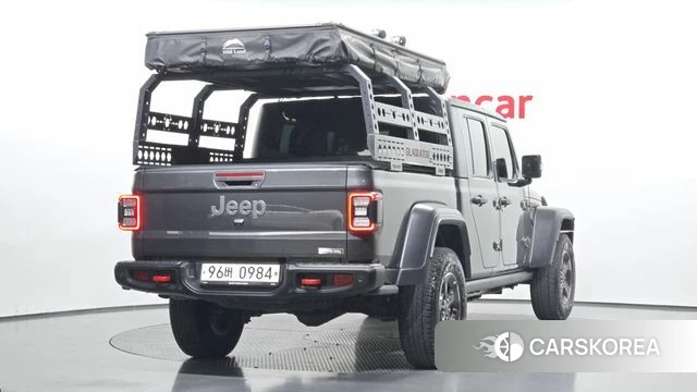 Jeep Gladiator (JT) id 3843183 из Кореи 12