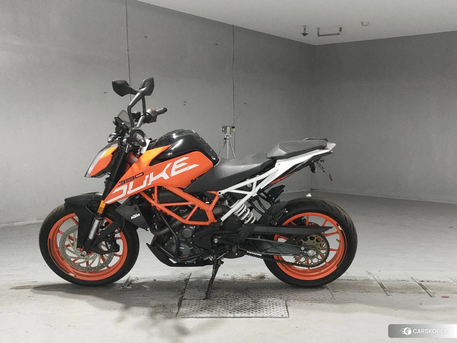 KTM 390 DUKE 2019 из Японии, фото 2