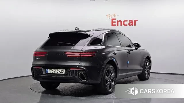 Genesis GV70 id 3355237 из Кореи 12