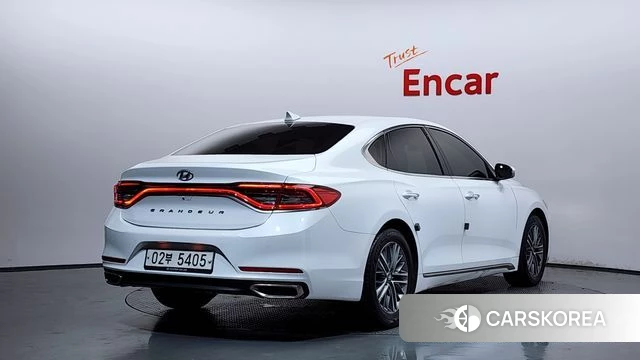 Hyundai Grandeur IG id 4491204 из Кореи 12