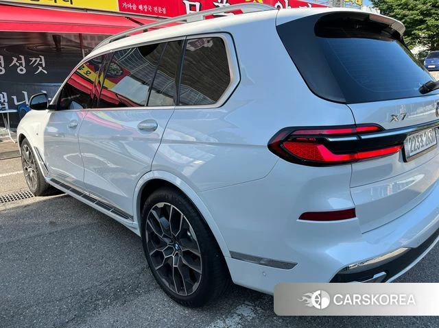 BMW X7 (G07) id 4485640 из Кореи 12