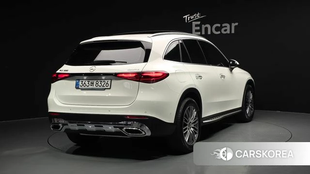 Mercedes-Benz GLC-Class X254 id 4279653 из Кореи 12