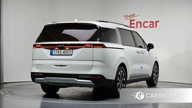Kia Carnival 4th generation id 4415012 из Кореи 12