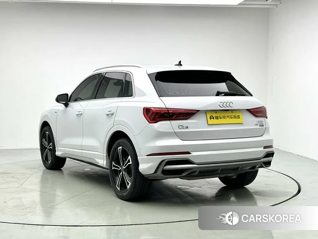 Audi Q3 id 4380408 из Китая 12