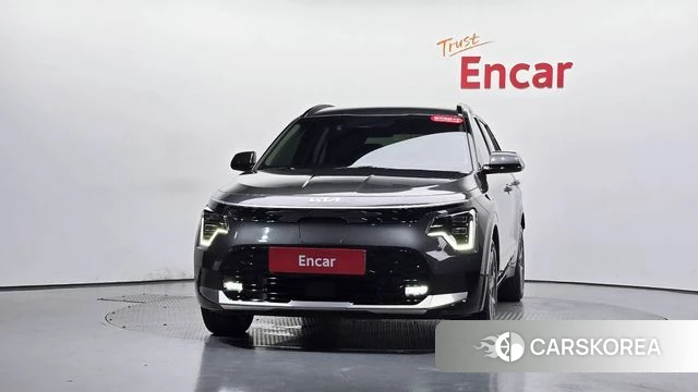 Kia Di All New Niro EV id 4506690 из Кореи 12