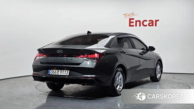 Hyundai Avante (CN7) id 4268324 из Кореи 12