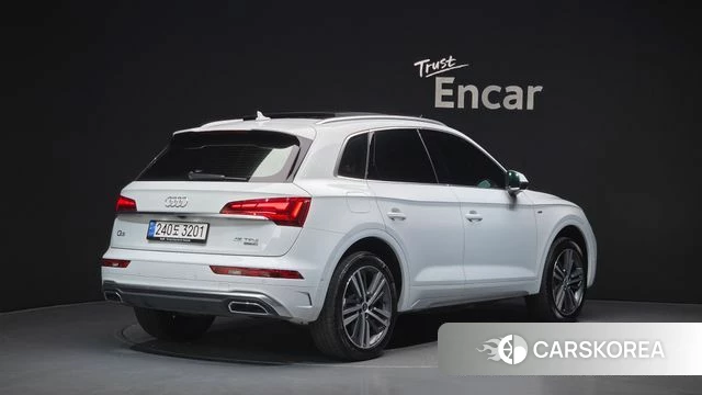 Audi Q5 (FY) id 4376749 из Кореи 12