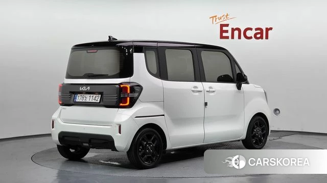 Kia The New Kia Ray id 4499753 из Кореи 12