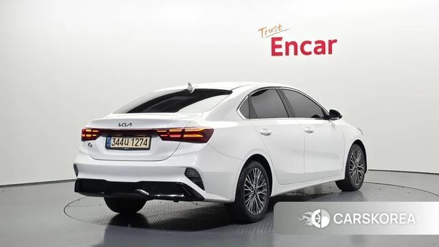 Kia The New K3 2nd generation id 3941675 из Кореи 12