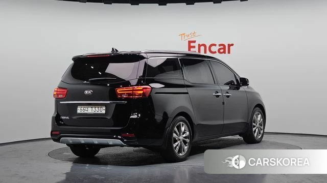 Kia The New Carnival id 3845739 из Кореи 12