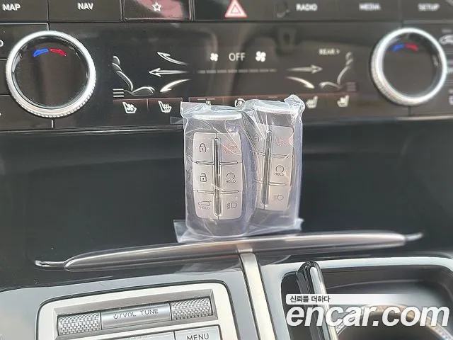 Genesis GV80 id 2685803 из Кореи 12