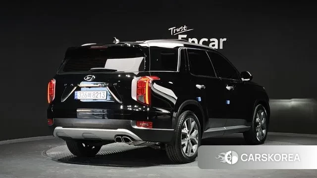 Hyundai Palisade id 3504597 из Кореи 12