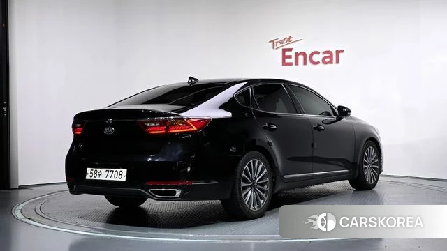 Kia Come New K7 id 4781243 из Кореи 12