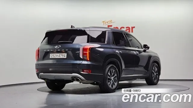 Hyundai Palisade id 2956627 из Кореи 12